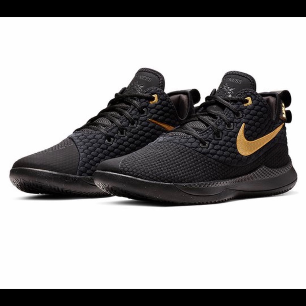 LeBron Witness 3 basketball shoes